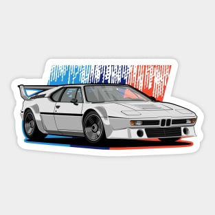 Procar Sticker